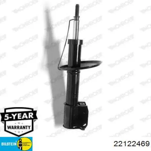 Амортизатор передній 22122469 Bilstein