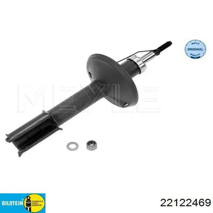 Стойка амортизатора передняя Bilstein 22122469 ціна, від 52.13 USD
