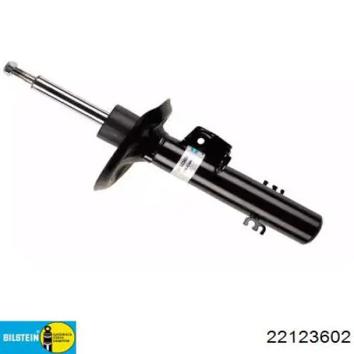 Амортизатора передній лівий 22123602 Bilstein