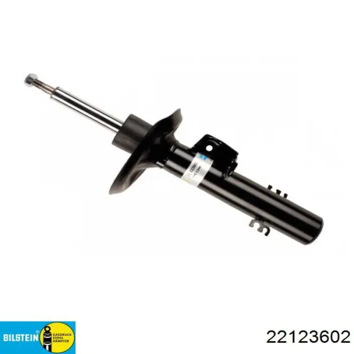22123602 Bilstein Ліва передня стійка