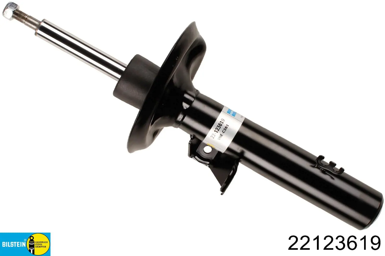 22123619 Bilstein Амортизатор передньої підвіски