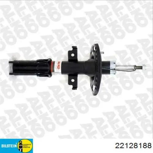 Стойка амортизатора передняя Bilstein 22128188 ціна, від 76.59 USD
