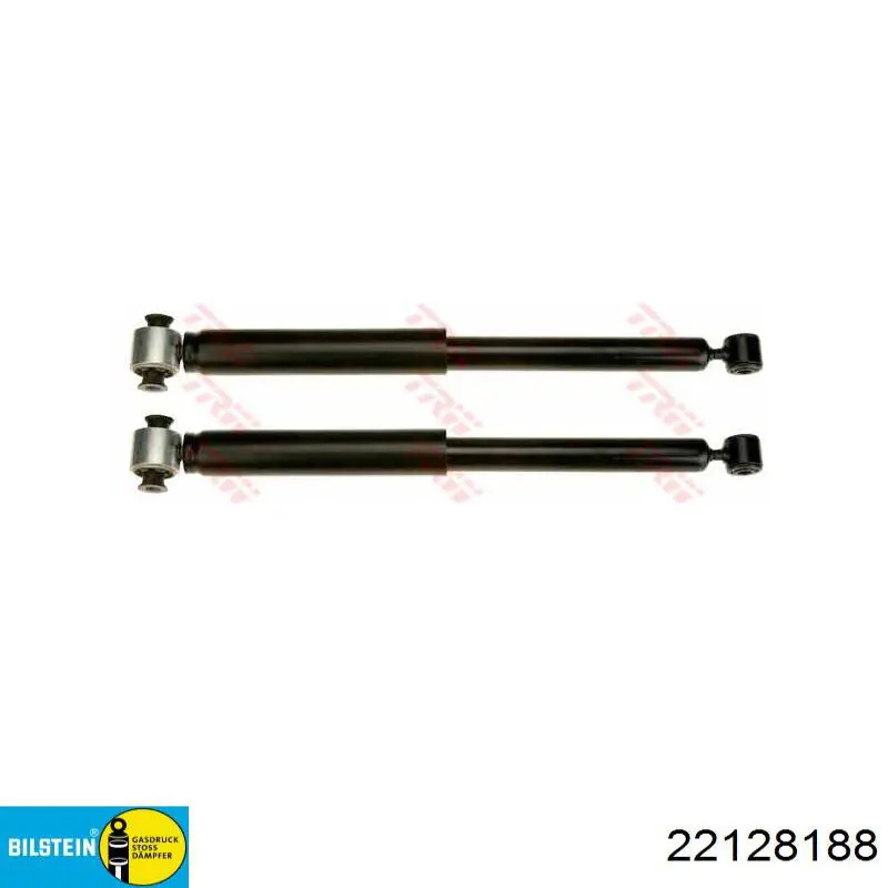 22128188 Bilstein Стійка передня