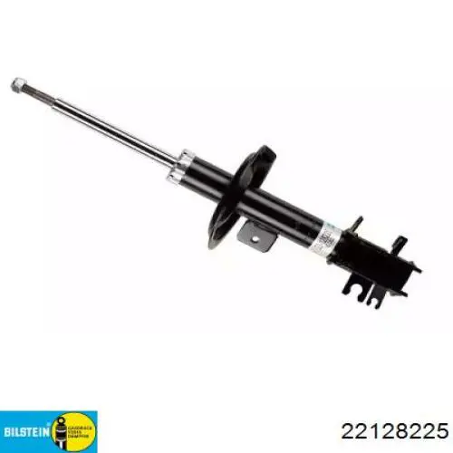 Амортизатора передній лівий RS310763 Raiso