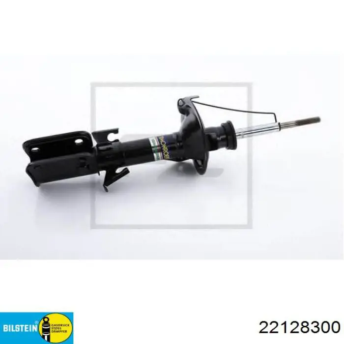 Амортизатор передній 22128300 Bilstein