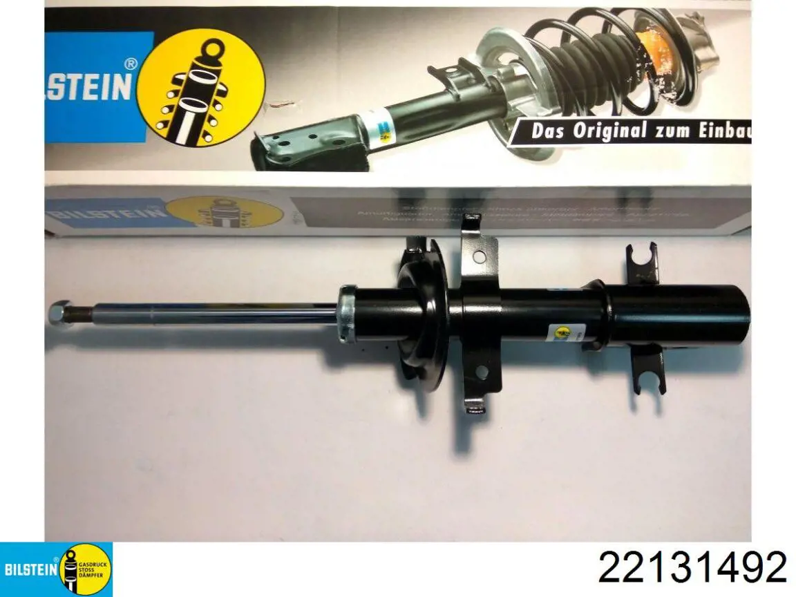 Купити 22131492 Bilstein Амортизатор передньої підвіски