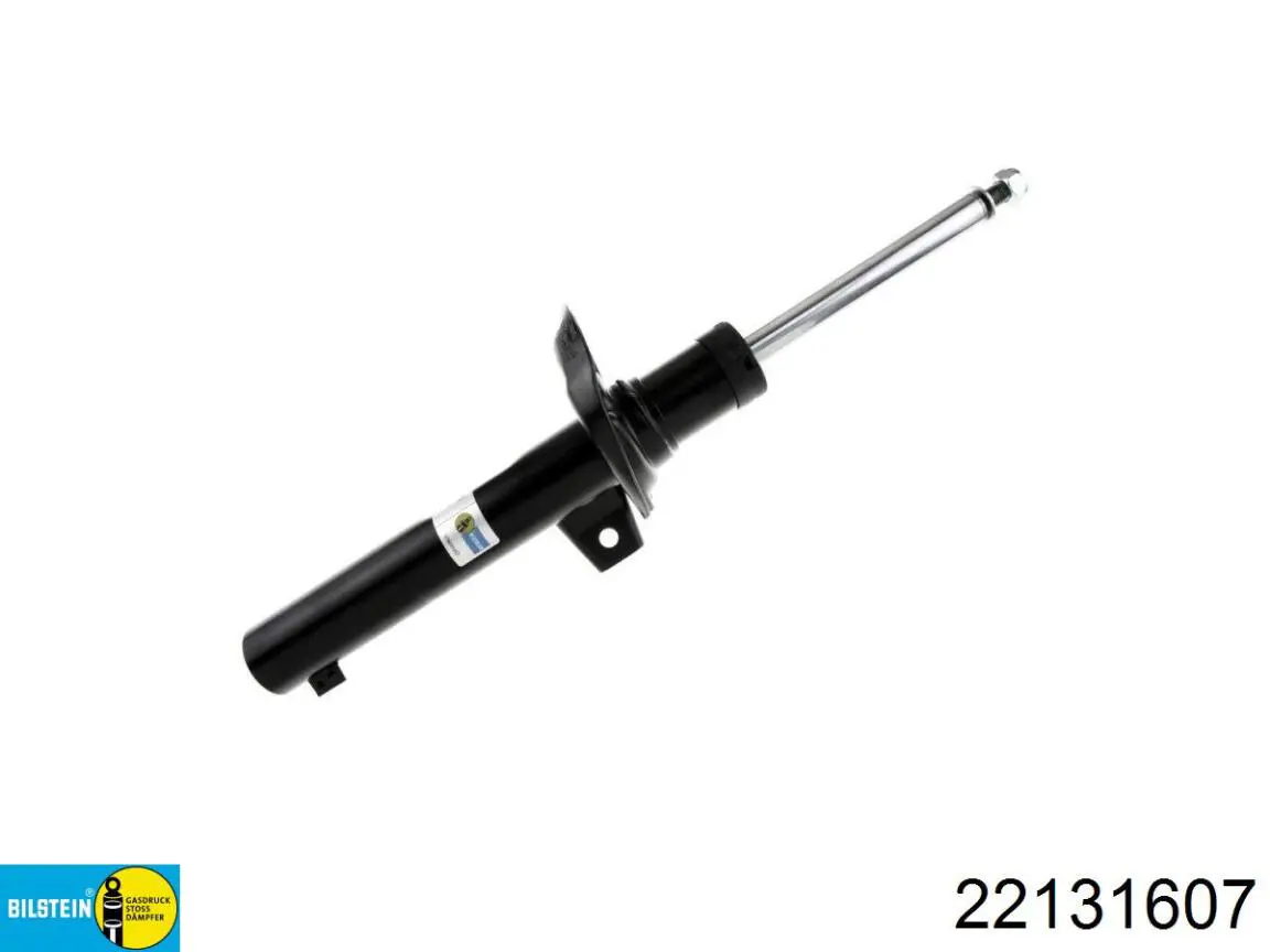 Стойка амортизатора передняя Bilstein 22131607 ціна, від 65.88 USD