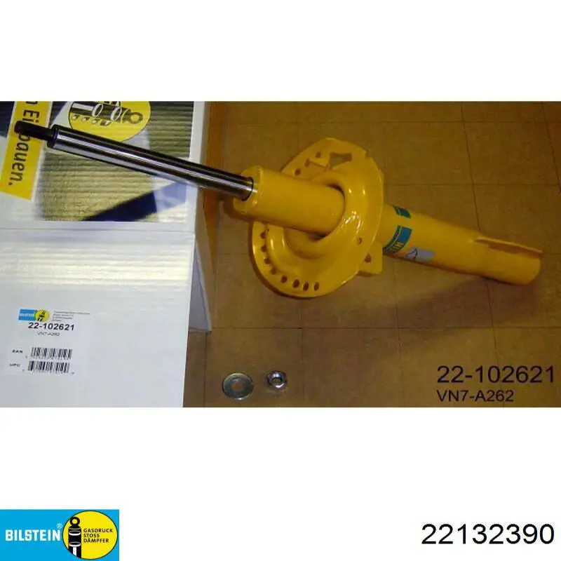 Амортизатори передні Bilstein 22132390