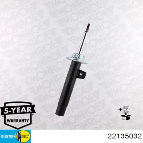 Купити 22135032 Bilstein Амортизатора передній лівий