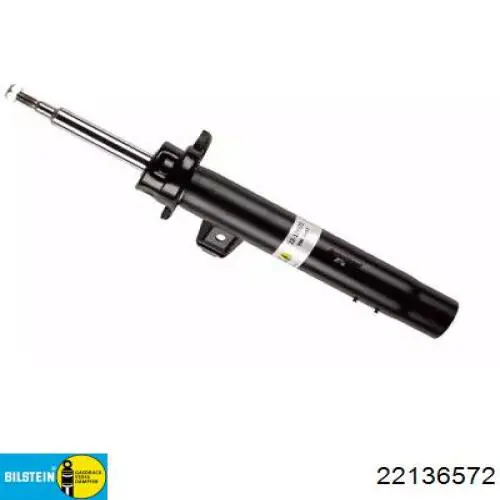 Амортизатор передньої підвіски, лівий Bilstein 22136572 ціна, від 76.31 USD