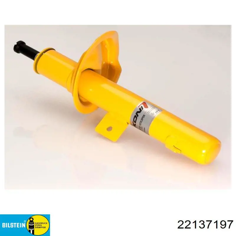 Купити 22137197 Bilstein Амортизатора передній лівий