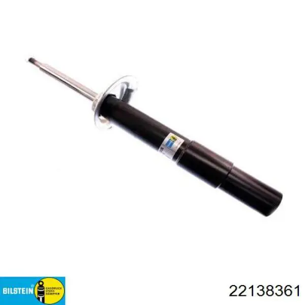 Амортизатор передній, правий 22138361 Bilstein