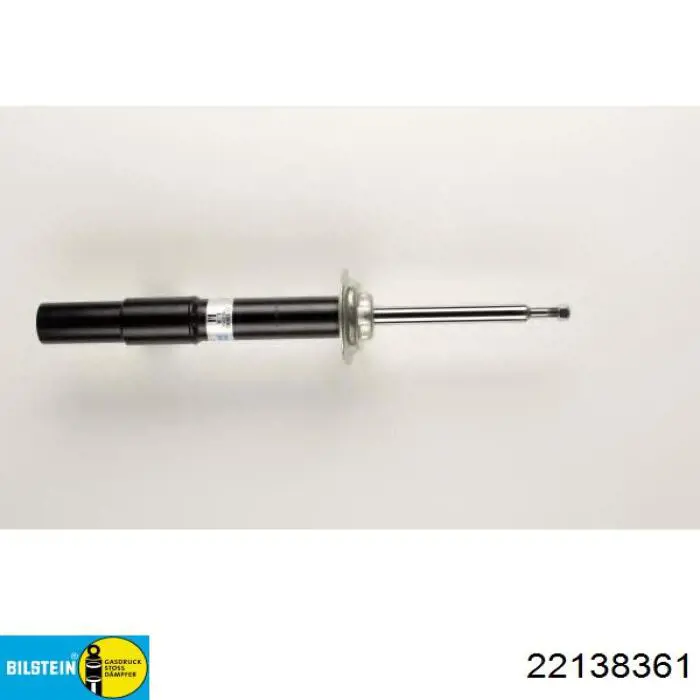 Амортизатор передньої підвіски, лівий Bilstein 22138361 ціна, від 122.26 USD