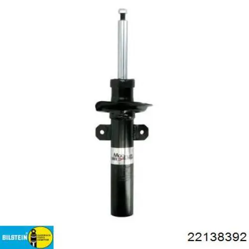 Стойка амортизатора передняя Bilstein 22138392 ціна, від 48.99 USD