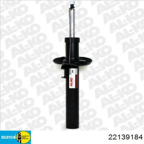Стойка амортизатора передняя Bilstein 22139184 ціна, від 73.43 USD