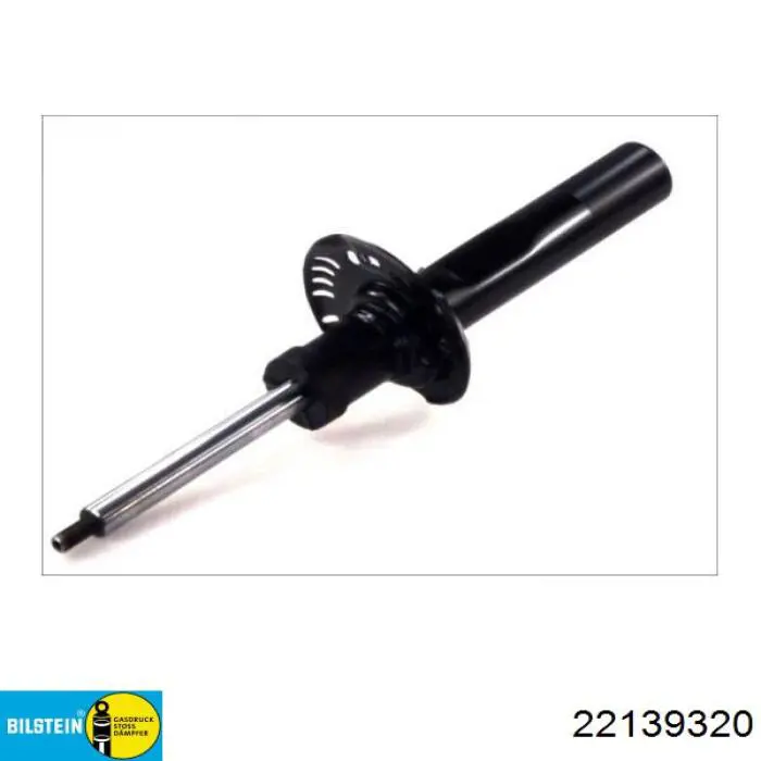 Стойка амортизатора передняя Bilstein 22139320 ціна, від 79.38 USD