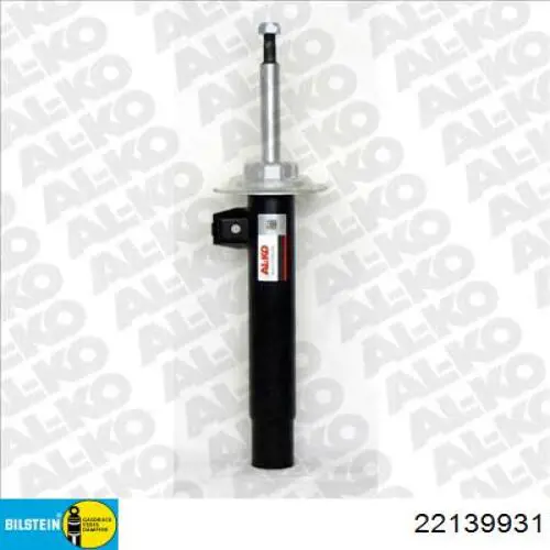 Купити 22139931 Bilstein Амортизатора передній лівий