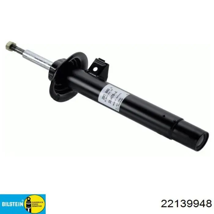 Амортизатор передній, правий Bilstein 22139948 ціна, від 69.01 USD