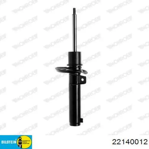 Амортизатор передній 22140012 Bilstein