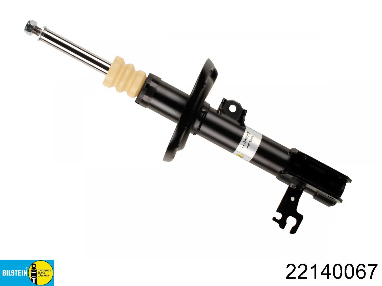 Купити 22140067 Bilstein Амортизатора передній лівий