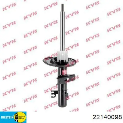 22140098 Bilstein Стійка передня