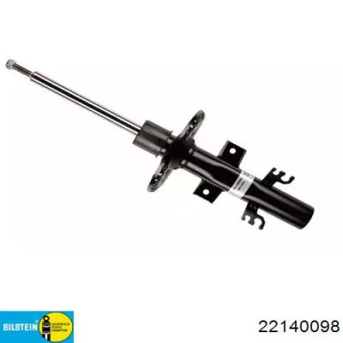 Стойка амортизатора передняя Bilstein 22140098 ціна, від 87.74 USD