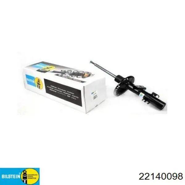 Стойка амортизатора передняя Bilstein 22140098 ціна, від 87.74 USD