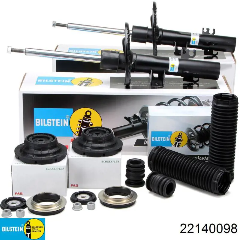 Купити 22140098 Bilstein Амортизатор передньої підвіски