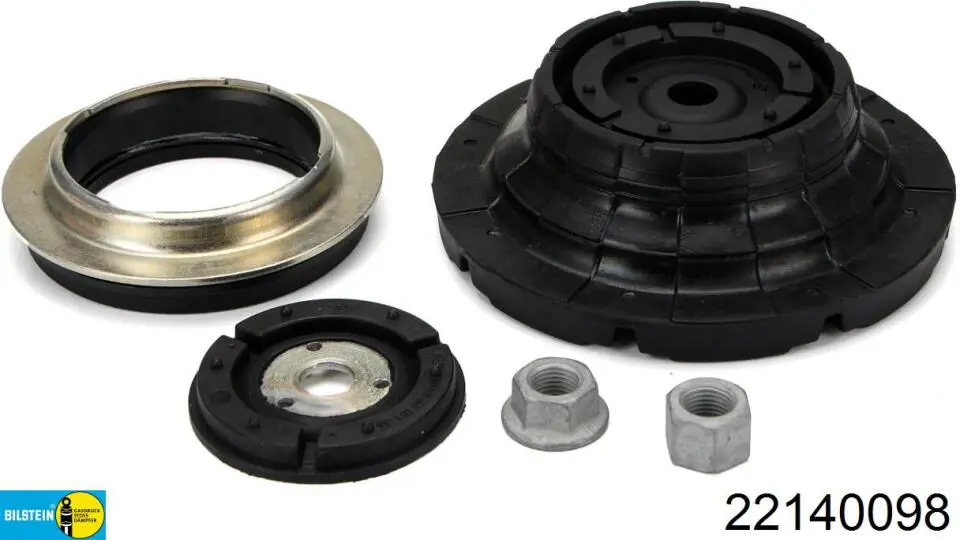 Амортизатори передні Bilstein 22140098