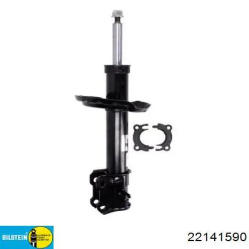 Стійка передня, ліва Bilstein 22141590
