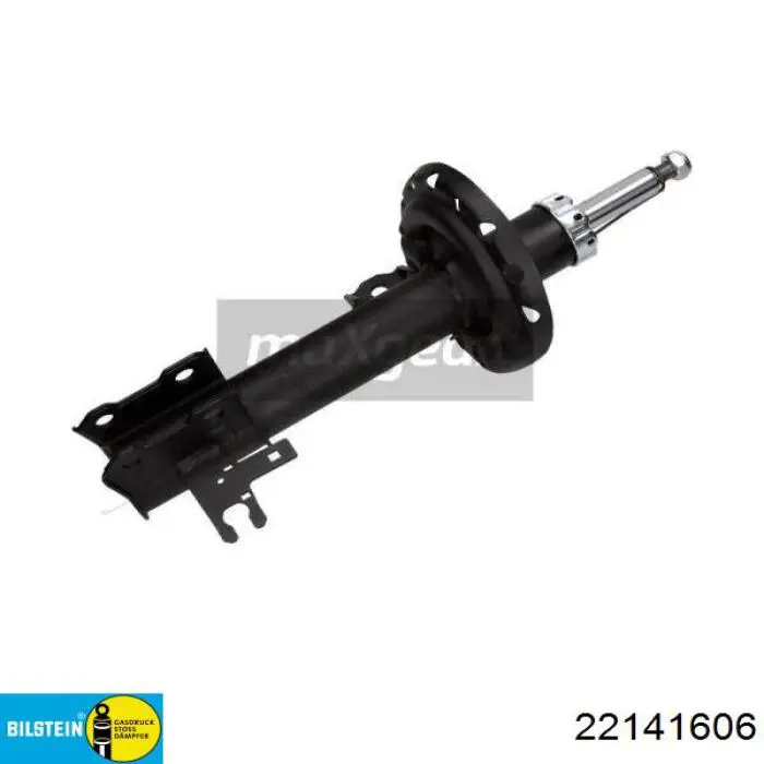Амортизатор передній, правий Bilstein 22141606 ціна, від 66.66 USD