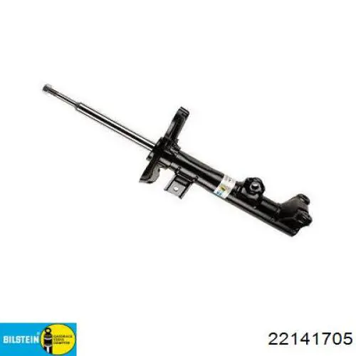Стойка амортизатора передняя Bilstein 22141705 ціна, від 99.11 USD
