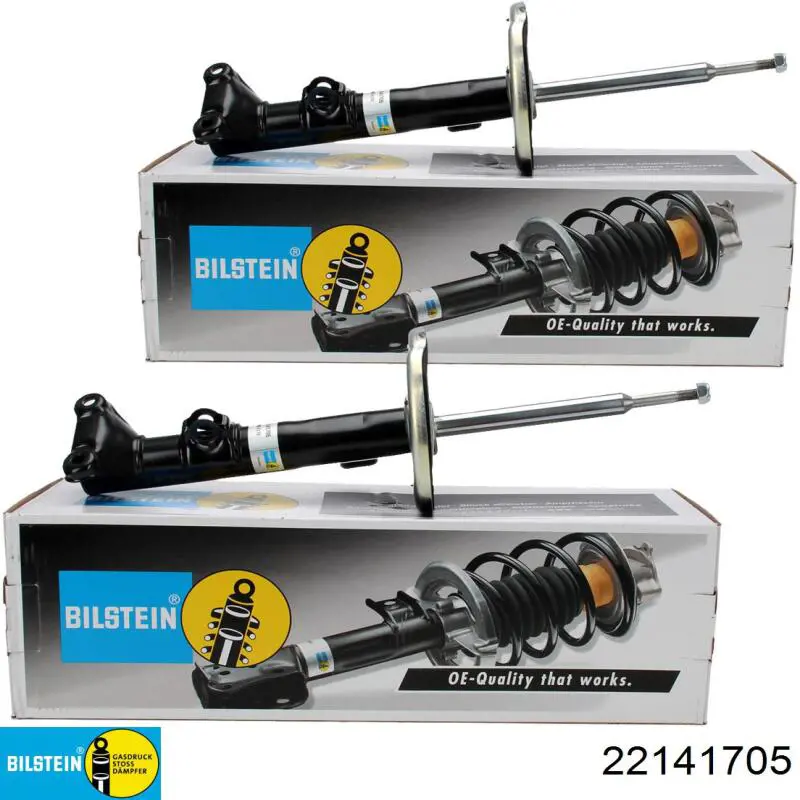 Купити 22141705 Bilstein Амортизатор передньої підвіски