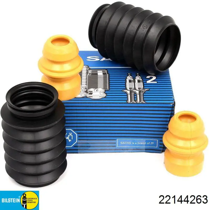 Амортизатор передній, правий 22144263 Bilstein