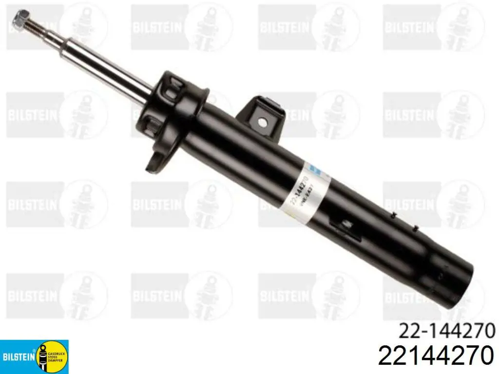 Купити 22144270 Bilstein Амортизатор передній, правий