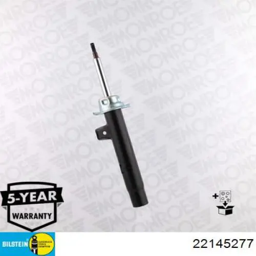 Купити 22145277 Bilstein Амортизатора передній лівий
