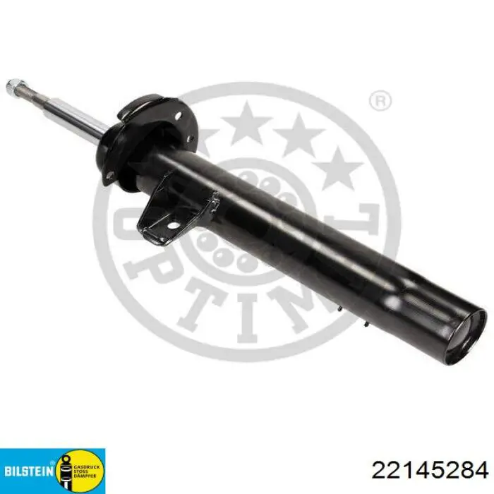 Амортизатор передній, лівий 22145284 Bilstein