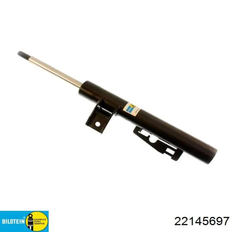 Амортизатор передній 22145697 Bilstein