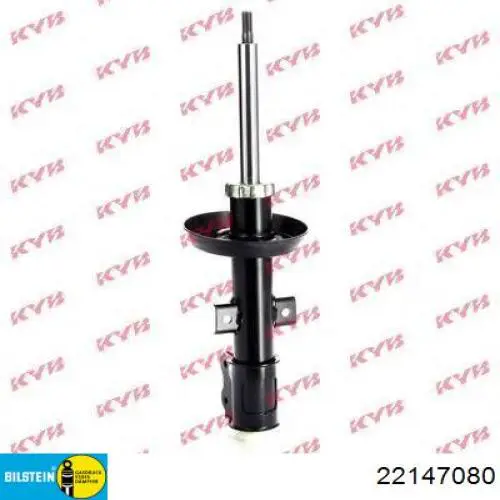 Стойка амортизатора передняя Bilstein 22147080 ціна, від 87.71 USD