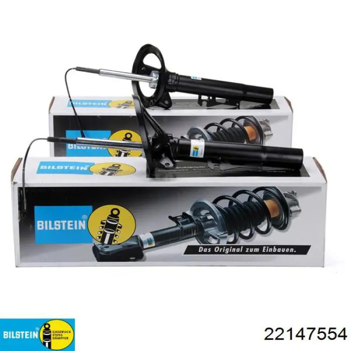 Купити 22147554 Bilstein Амортизатор передній, правий