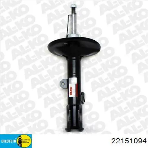 Купити 22151094 Bilstein Амортизатора передній лівий
