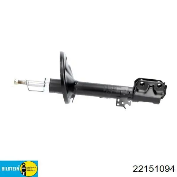 Амортизатора передній лівий 22151094 Bilstein