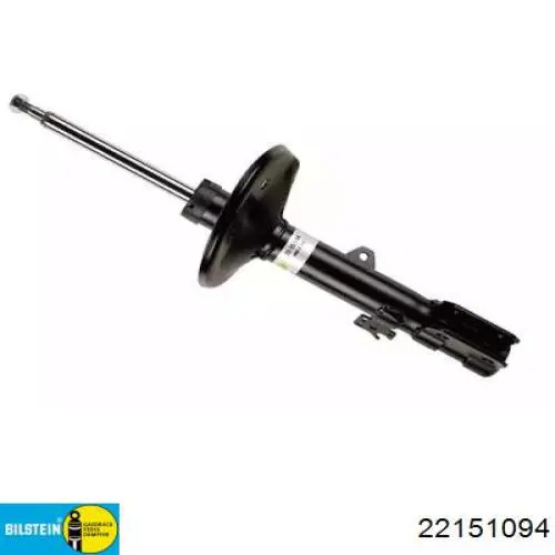 22151094 Bilstein Ліва передня стійка