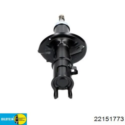 Амортизатор передньої підвіски, лівий Bilstein 22151773 ціна, від 42.18 USD