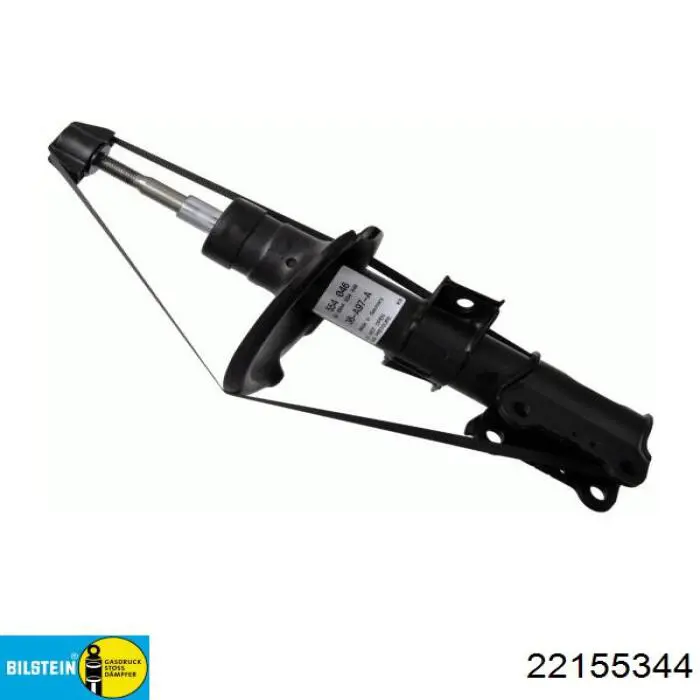 Амортизатор передній 22155344 Bilstein