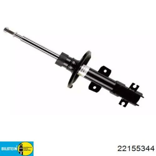 Стойка амортизатора передняя Bilstein 22155344 ціна, від 74.76 USD