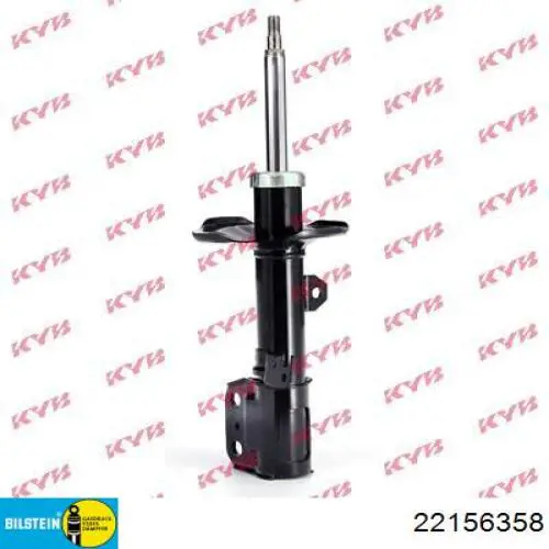 Купити 22156358 Bilstein Амортизатора передній лівий