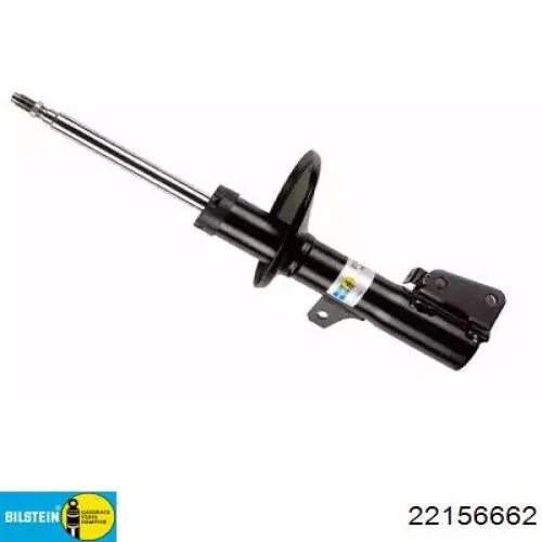 Амортизатор передній, правий 22156662 Bilstein