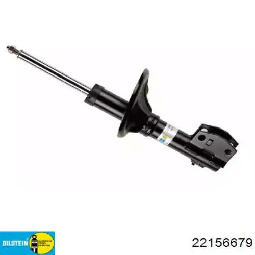 Амортизатори передні Bilstein 22156679