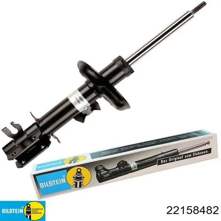 Купити 22158482 Bilstein Амортизатор передній, правий